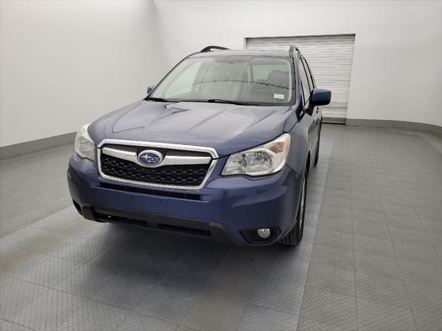 used 2014 Subaru Forester car, priced at $16,895