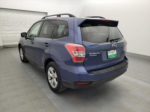 used 2014 Subaru Forester car, priced at $16,895