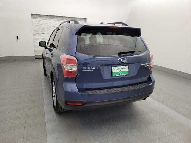 used 2014 Subaru Forester car, priced at $16,895