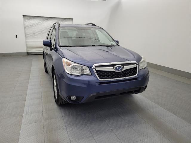 used 2014 Subaru Forester car, priced at $16,895