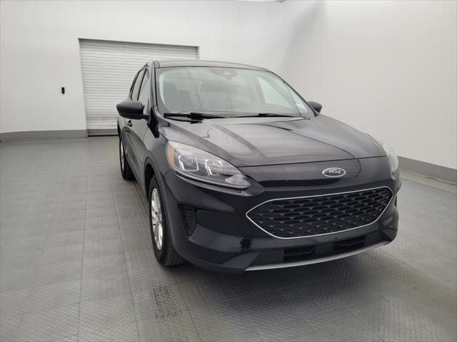 used 2022 Ford Escape car, priced at $21,795