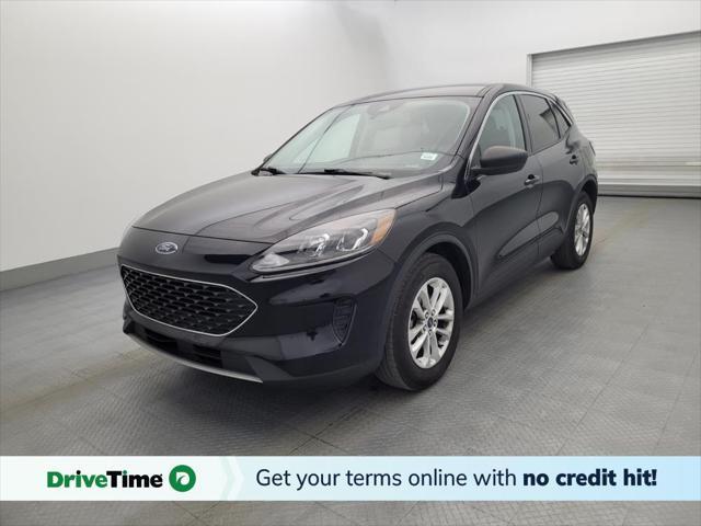 used 2022 Ford Escape car, priced at $21,795