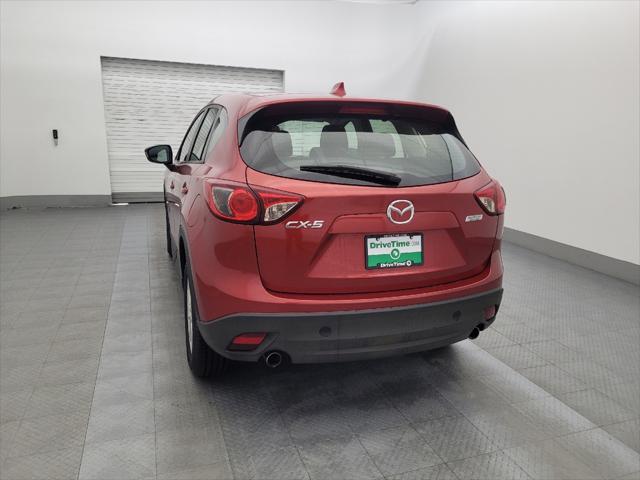 used 2014 Mazda CX-5 car, priced at $16,495