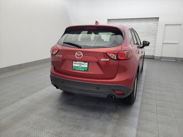 used 2014 Mazda CX-5 car, priced at $16,495