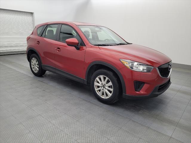 used 2014 Mazda CX-5 car, priced at $16,495