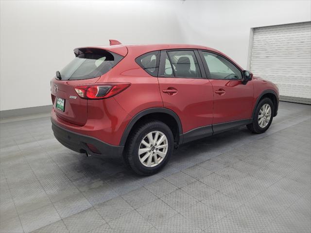 used 2014 Mazda CX-5 car, priced at $16,495