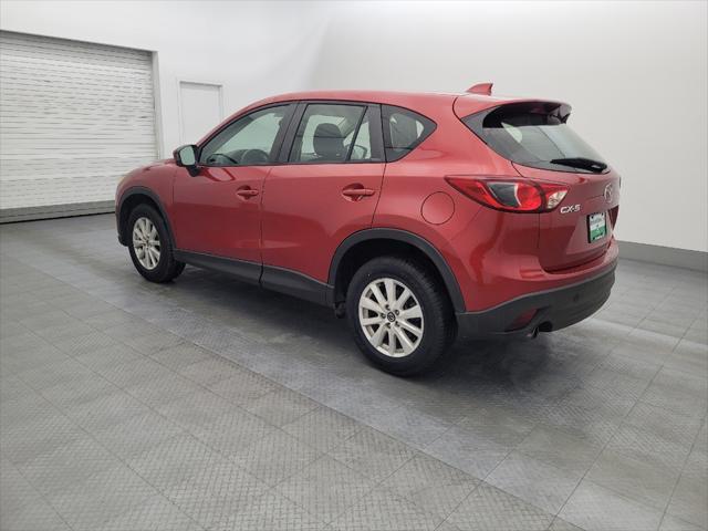 used 2014 Mazda CX-5 car, priced at $16,495