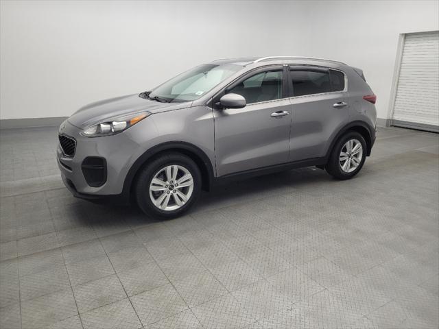 used 2018 Kia Sportage car, priced at $14,595