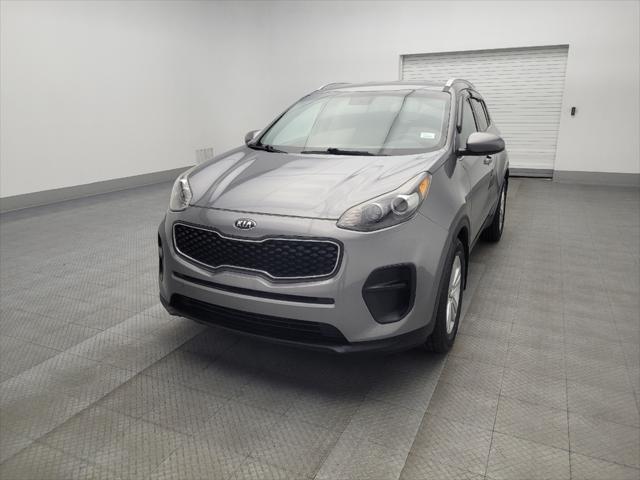 used 2018 Kia Sportage car, priced at $14,595