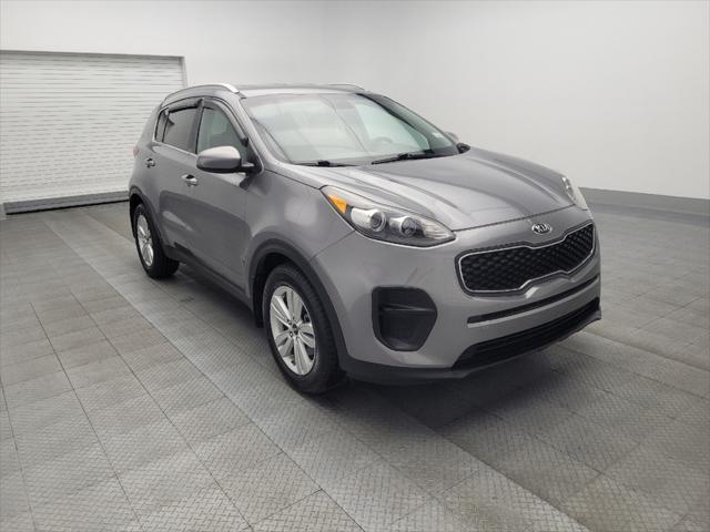 used 2018 Kia Sportage car, priced at $14,595