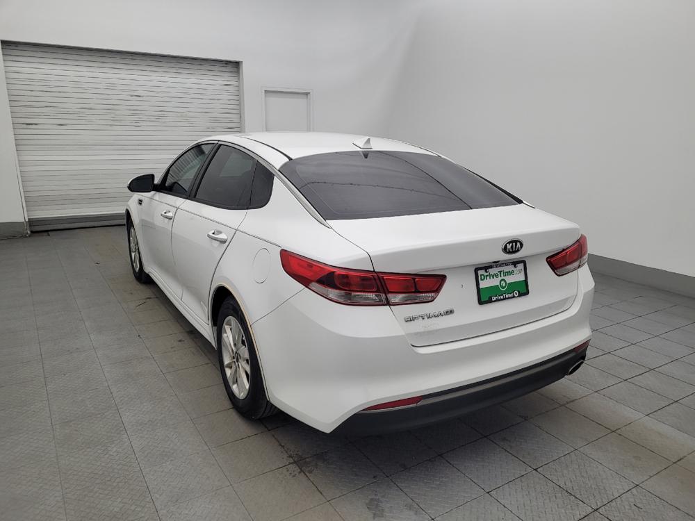 used 2017 Kia Optima car, priced at $14,895