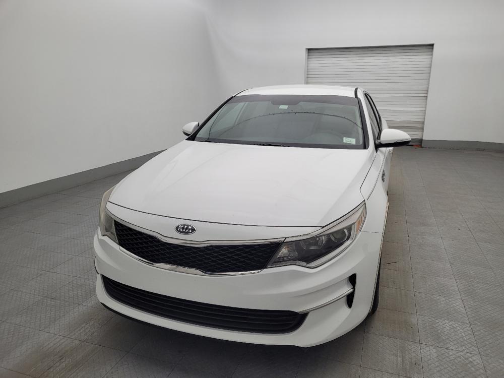 used 2017 Kia Optima car, priced at $14,895
