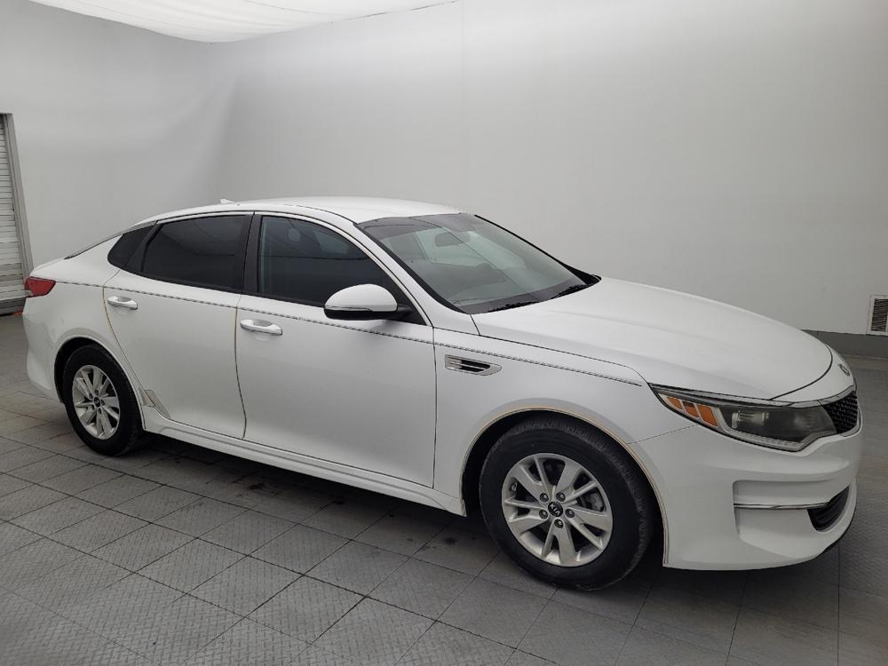 used 2017 Kia Optima car, priced at $14,895