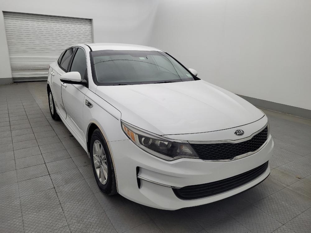 used 2017 Kia Optima car, priced at $14,895