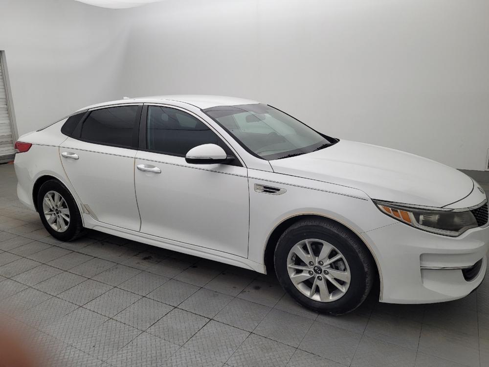 used 2017 Kia Optima car, priced at $14,895