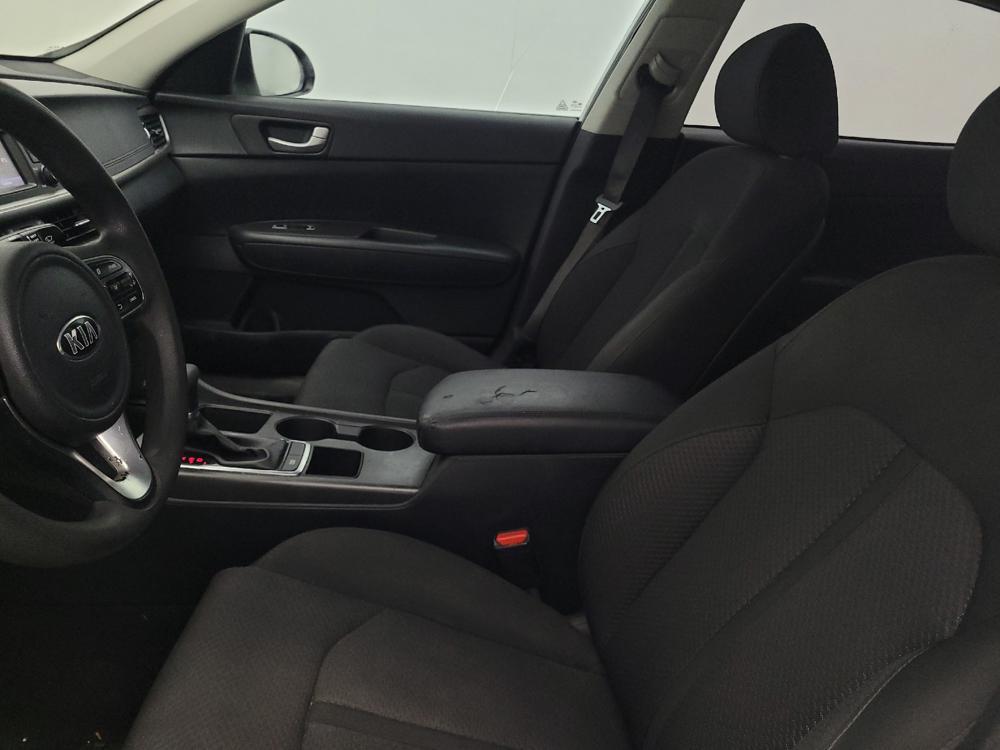 used 2017 Kia Optima car, priced at $14,895