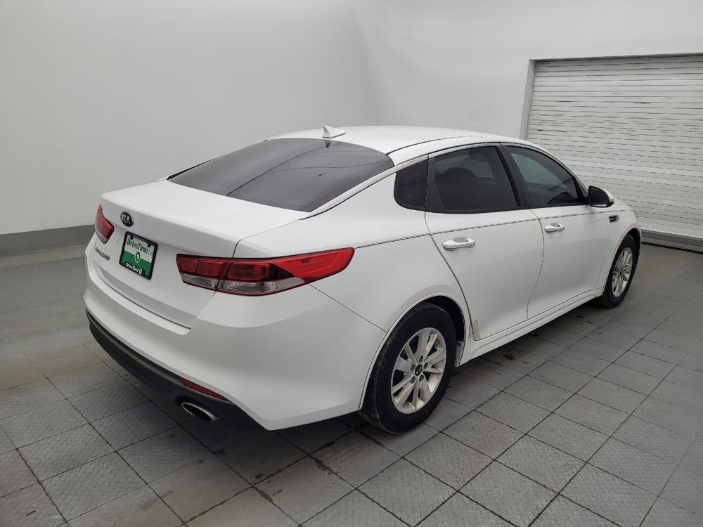 used 2017 Kia Optima car, priced at $14,895