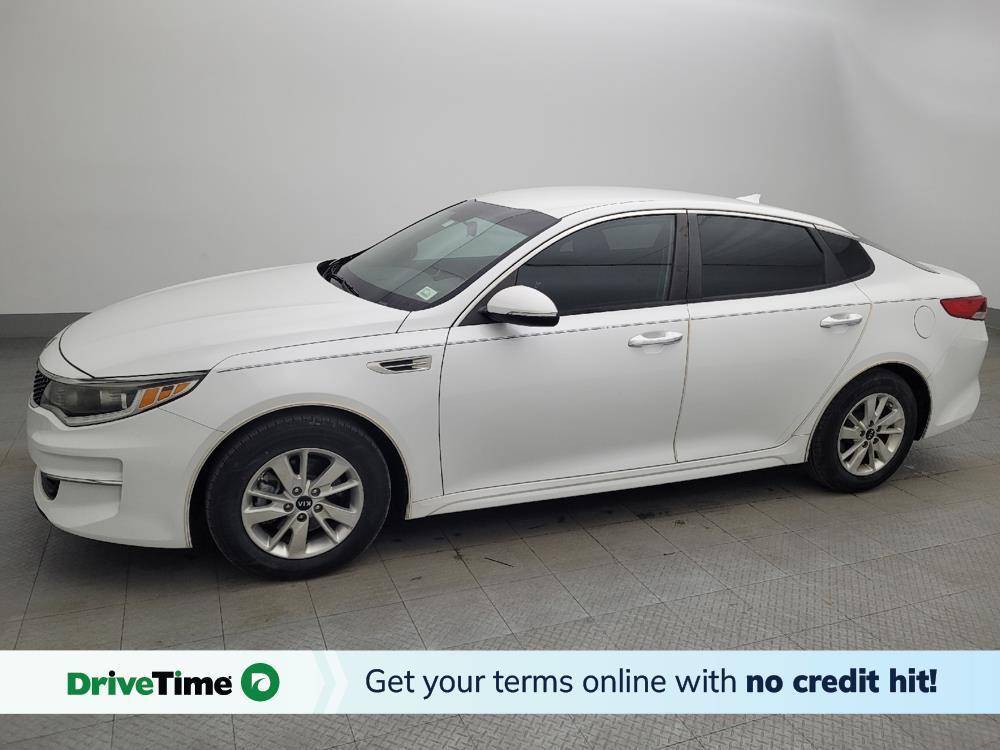 used 2017 Kia Optima car, priced at $14,895