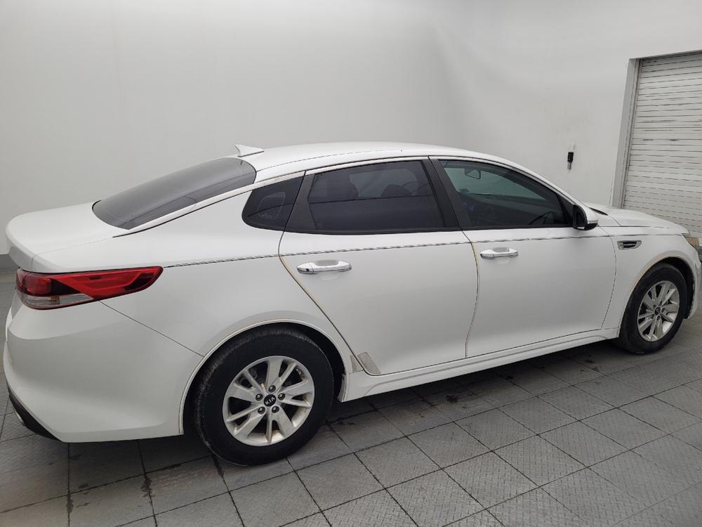 used 2017 Kia Optima car, priced at $14,895