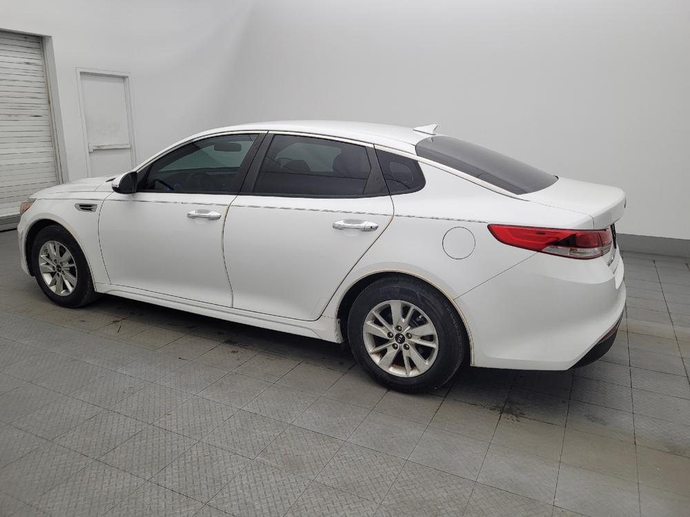 used 2017 Kia Optima car, priced at $14,895