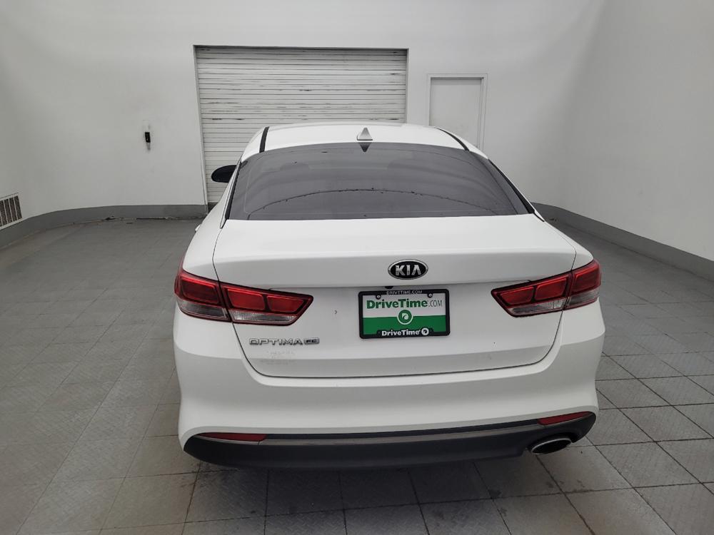 used 2017 Kia Optima car, priced at $14,895