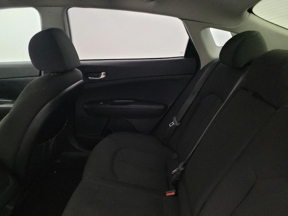 used 2017 Kia Optima car, priced at $14,895