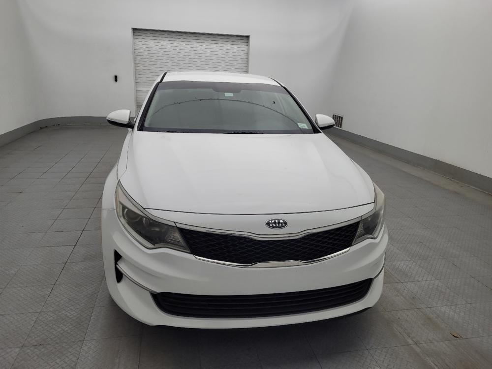 used 2017 Kia Optima car, priced at $14,895