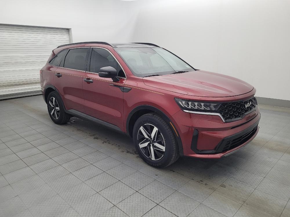 used 2022 Kia Sorento car, priced at $25,195