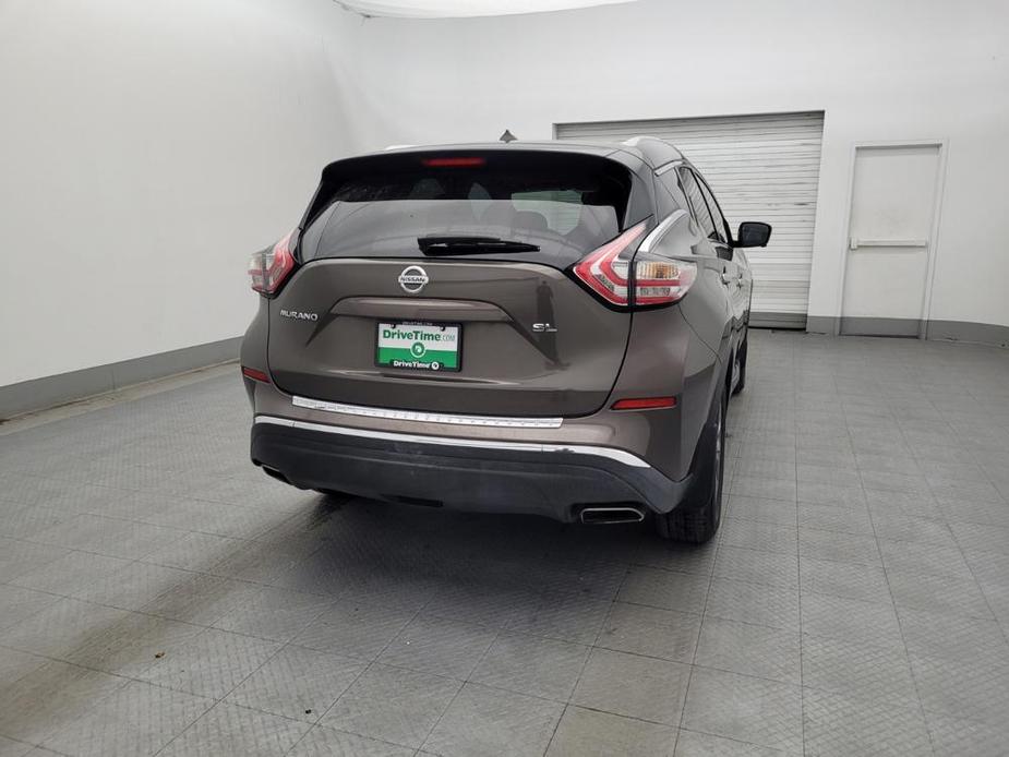 used 2015 Nissan Murano car, priced at $16,695