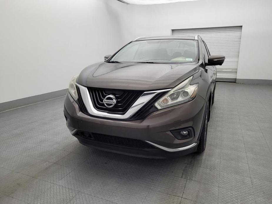 used 2015 Nissan Murano car, priced at $16,695