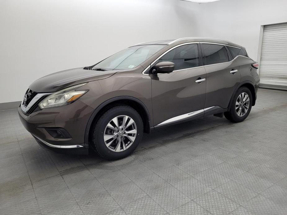 used 2015 Nissan Murano car, priced at $16,795