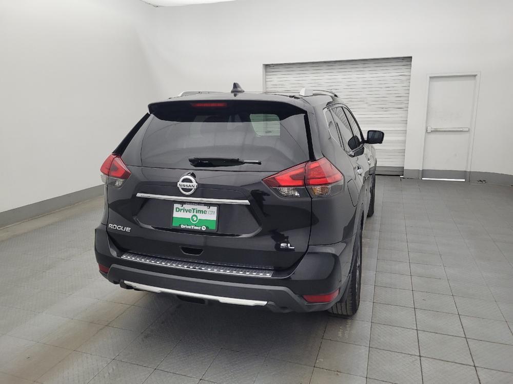 used 2017 Nissan Rogue car, priced at $15,295