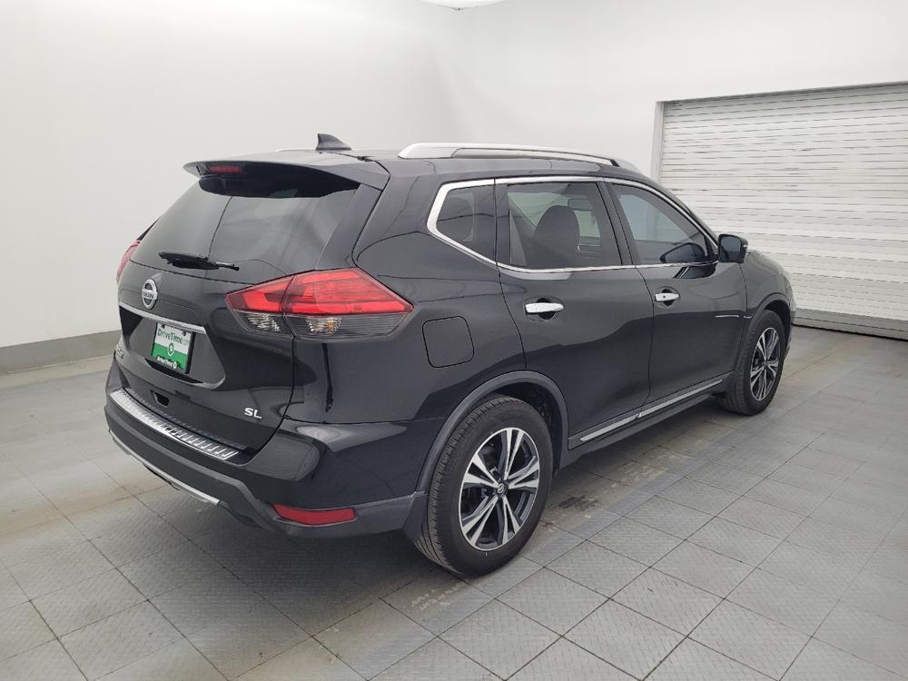 used 2017 Nissan Rogue car, priced at $15,295