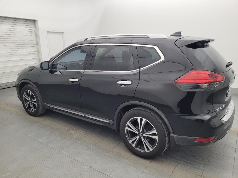 used 2017 Nissan Rogue car, priced at $15,295