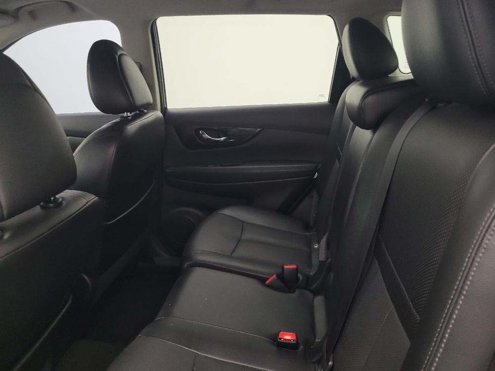 used 2017 Nissan Rogue car, priced at $15,295