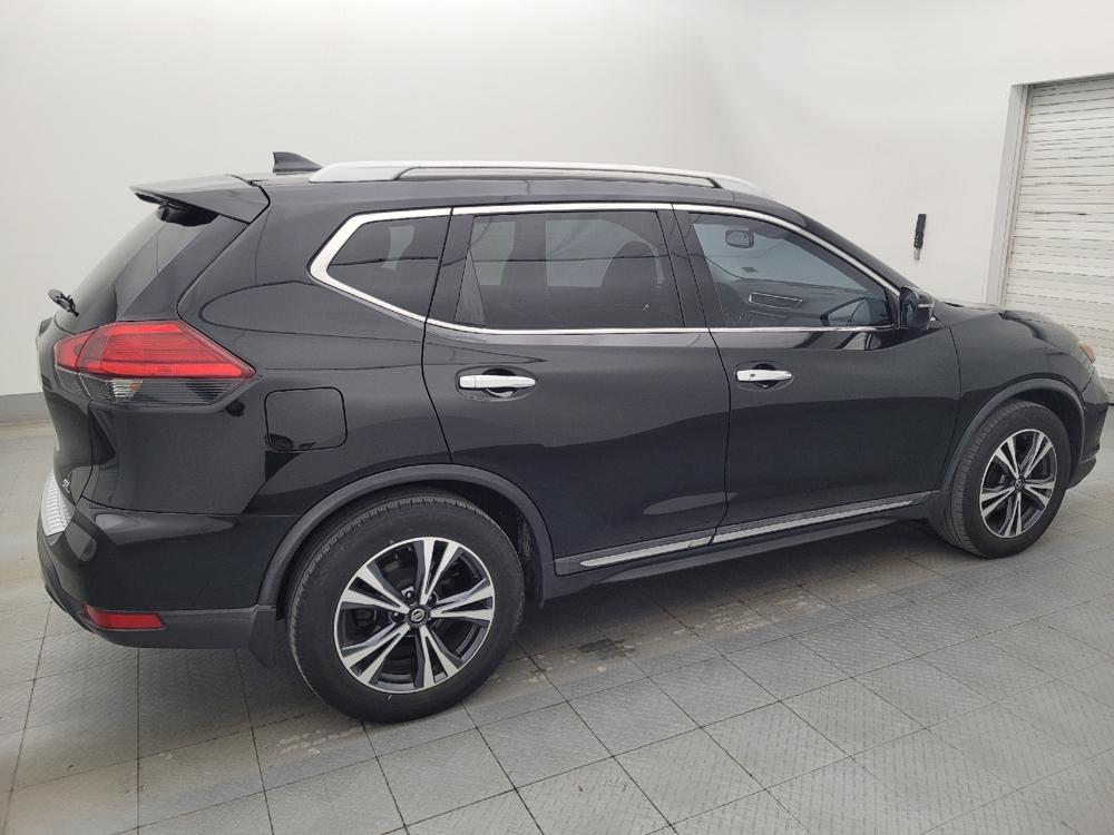 used 2017 Nissan Rogue car, priced at $15,295