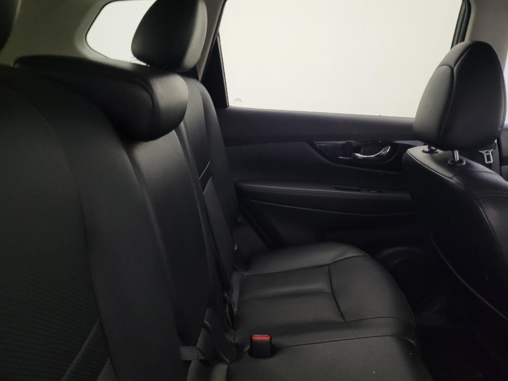 used 2017 Nissan Rogue car, priced at $15,295