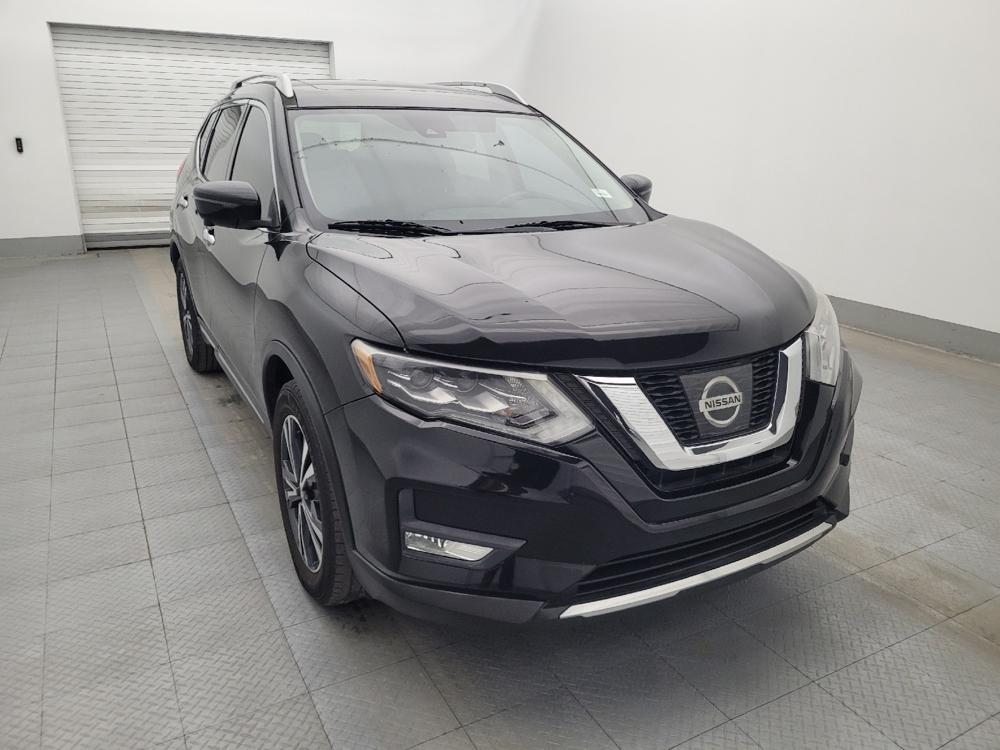 used 2017 Nissan Rogue car, priced at $15,295