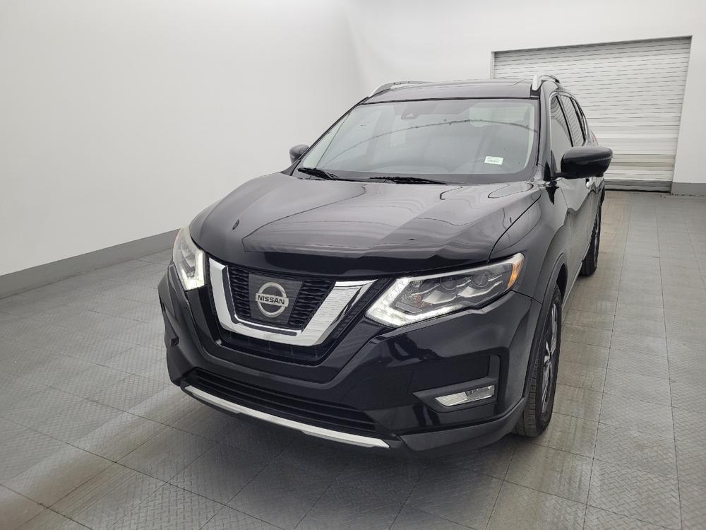 used 2017 Nissan Rogue car, priced at $15,295
