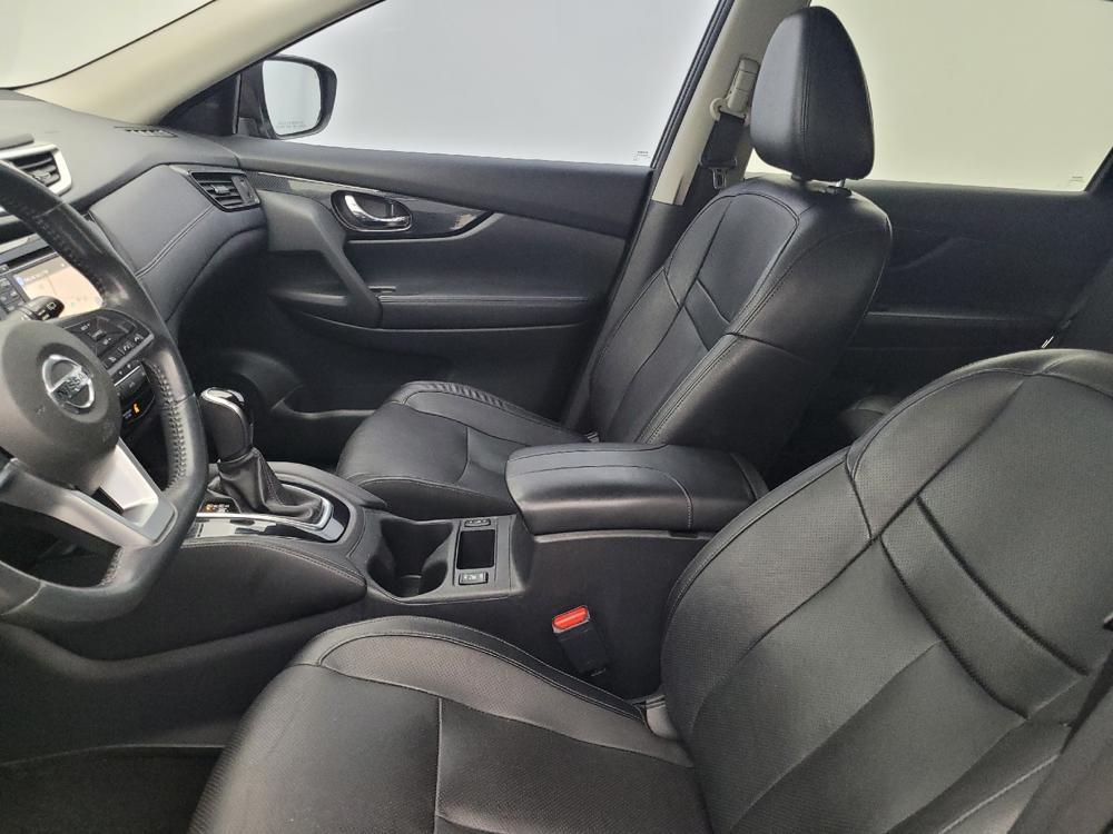 used 2017 Nissan Rogue car, priced at $15,295