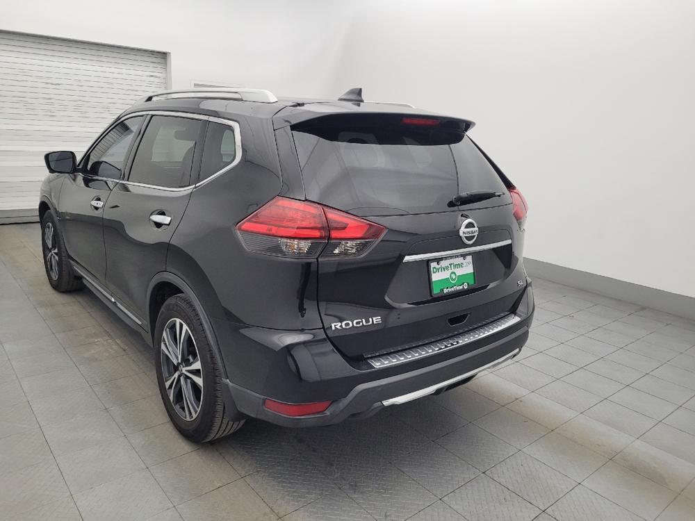 used 2017 Nissan Rogue car, priced at $15,295