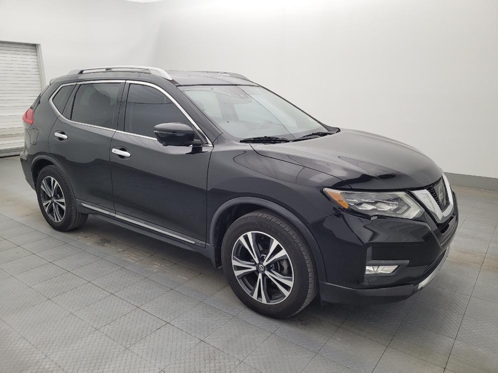 used 2017 Nissan Rogue car, priced at $15,295