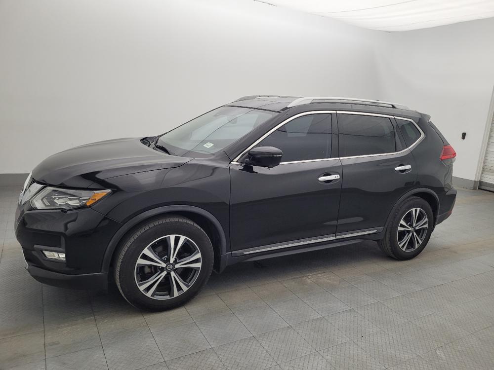used 2017 Nissan Rogue car, priced at $15,295
