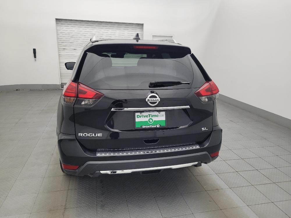 used 2017 Nissan Rogue car, priced at $15,295