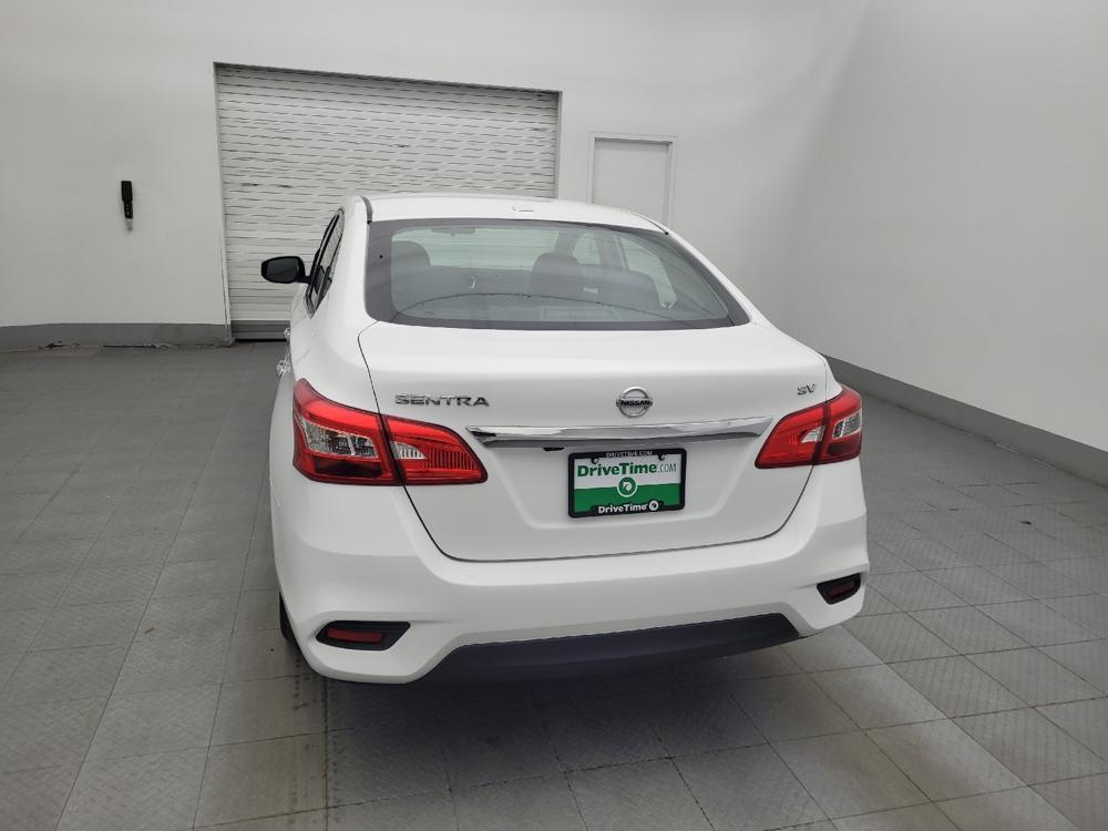 used 2019 Nissan Sentra car, priced at $12,095
