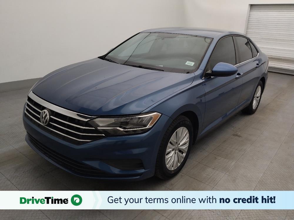 used 2019 Volkswagen Jetta car, priced at $15,895
