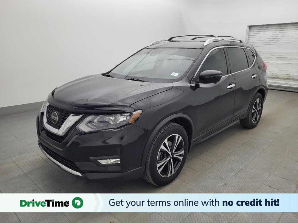 used 2019 Nissan Rogue car, priced at $16,395