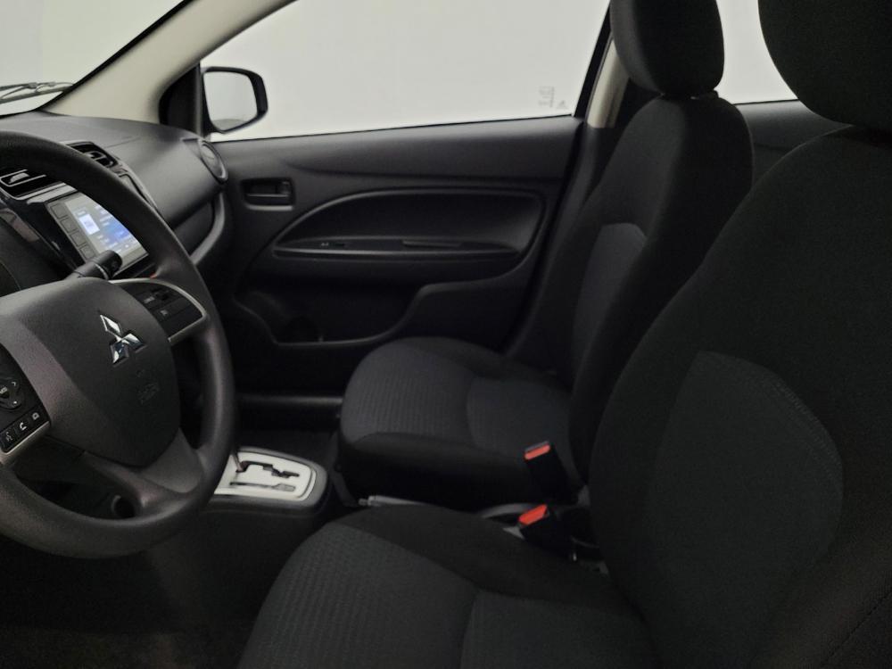 used 2024 Mitsubishi Mirage G4 car, priced at $21,495