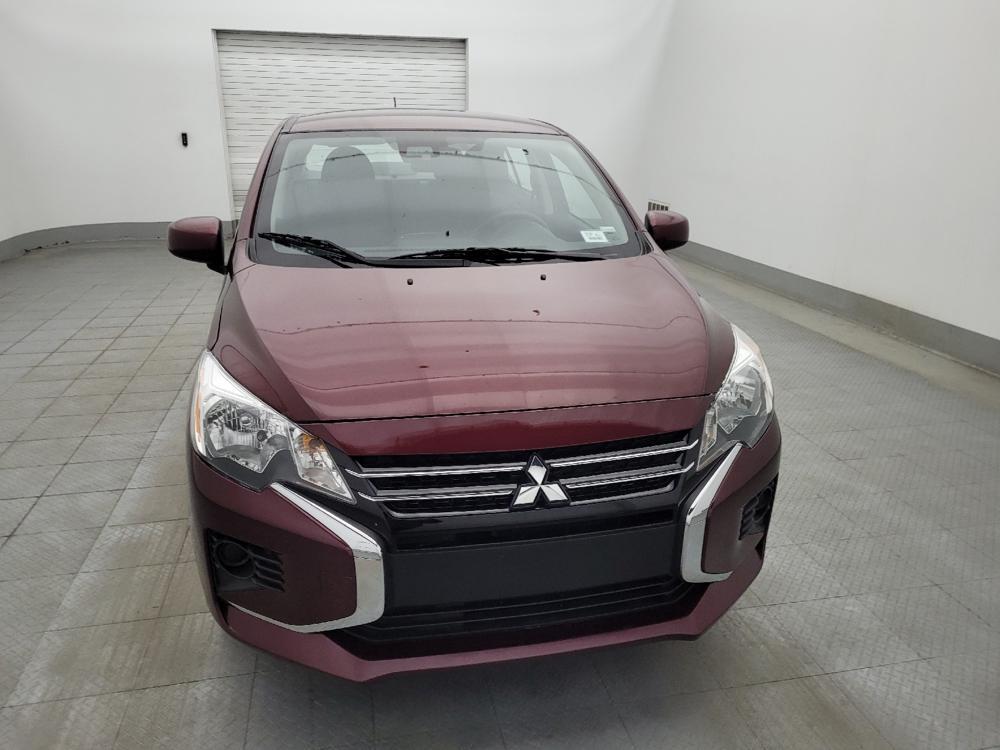 used 2024 Mitsubishi Mirage G4 car, priced at $21,495