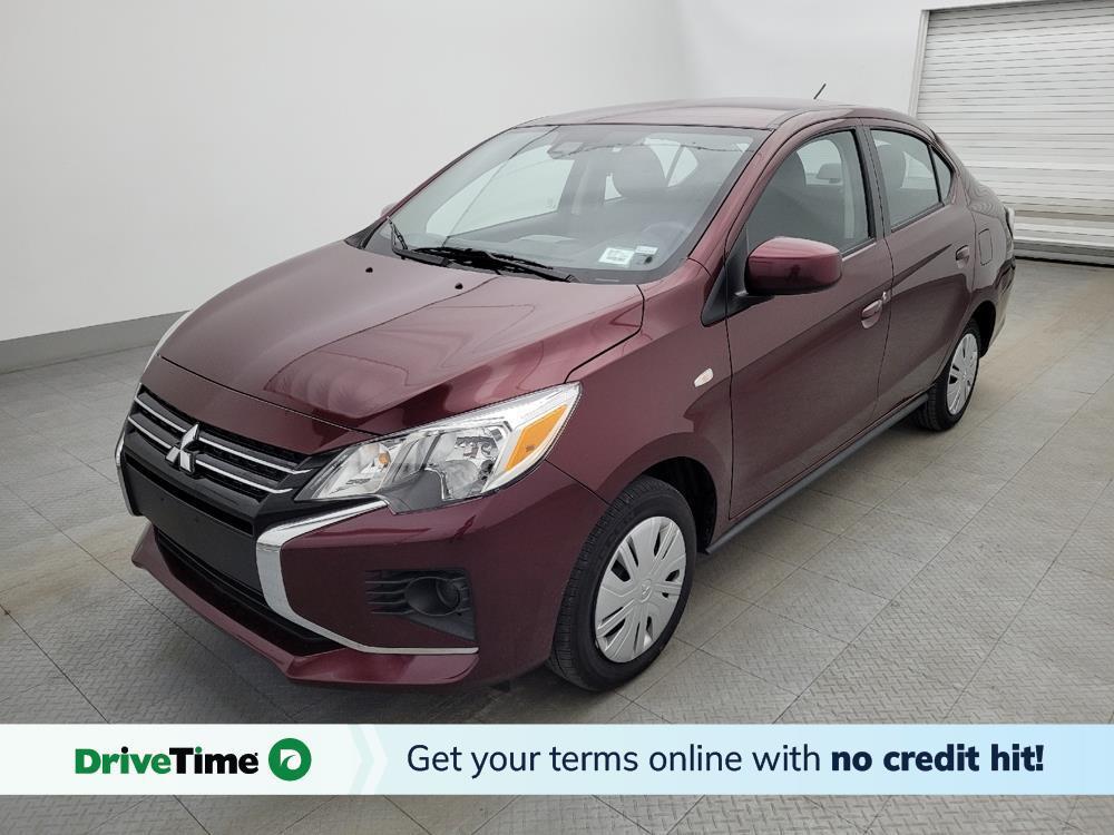 used 2024 Mitsubishi Mirage G4 car, priced at $21,495